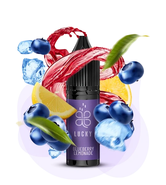 (Blueberry Lemonade)