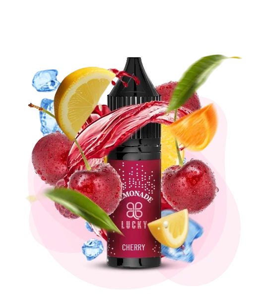 (Cherry Lemonade)