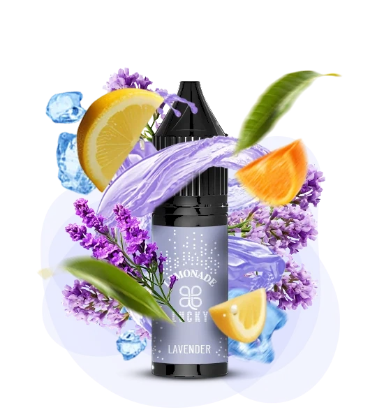 (Lavender Lemonade)