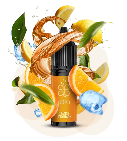 (Orange Lemonade)