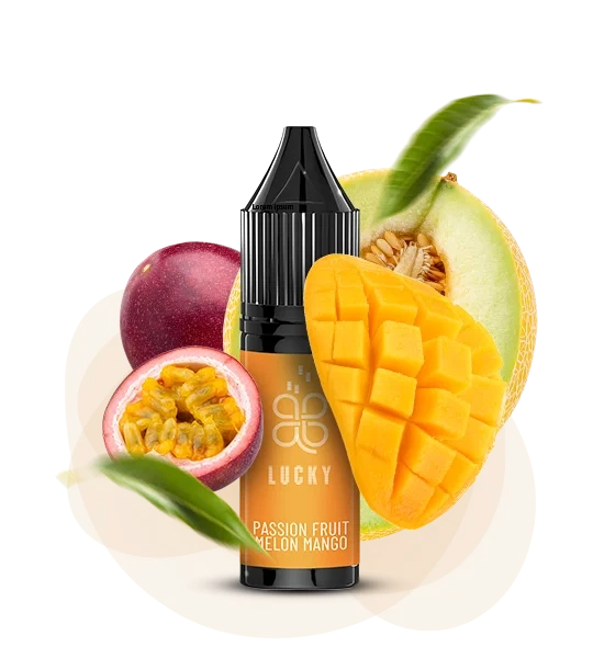 (Passion Fruit Melon Mango)