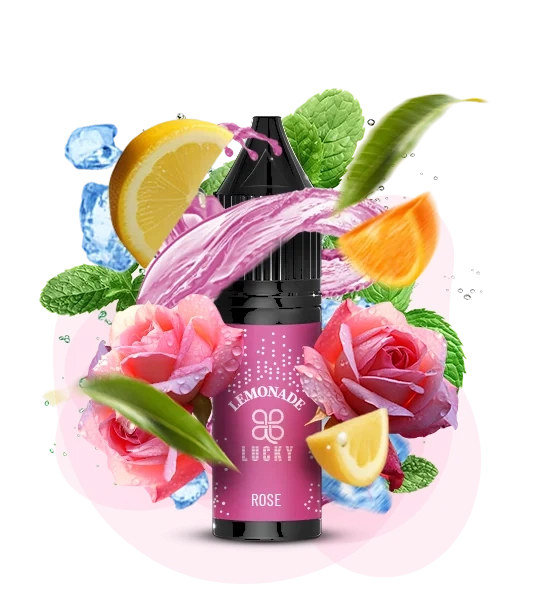 (Rose Lemonade)