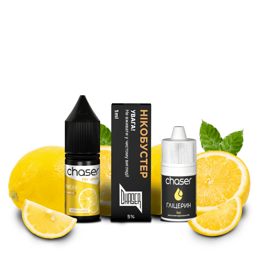 Набір Chaser For Pods 10ml 50mg