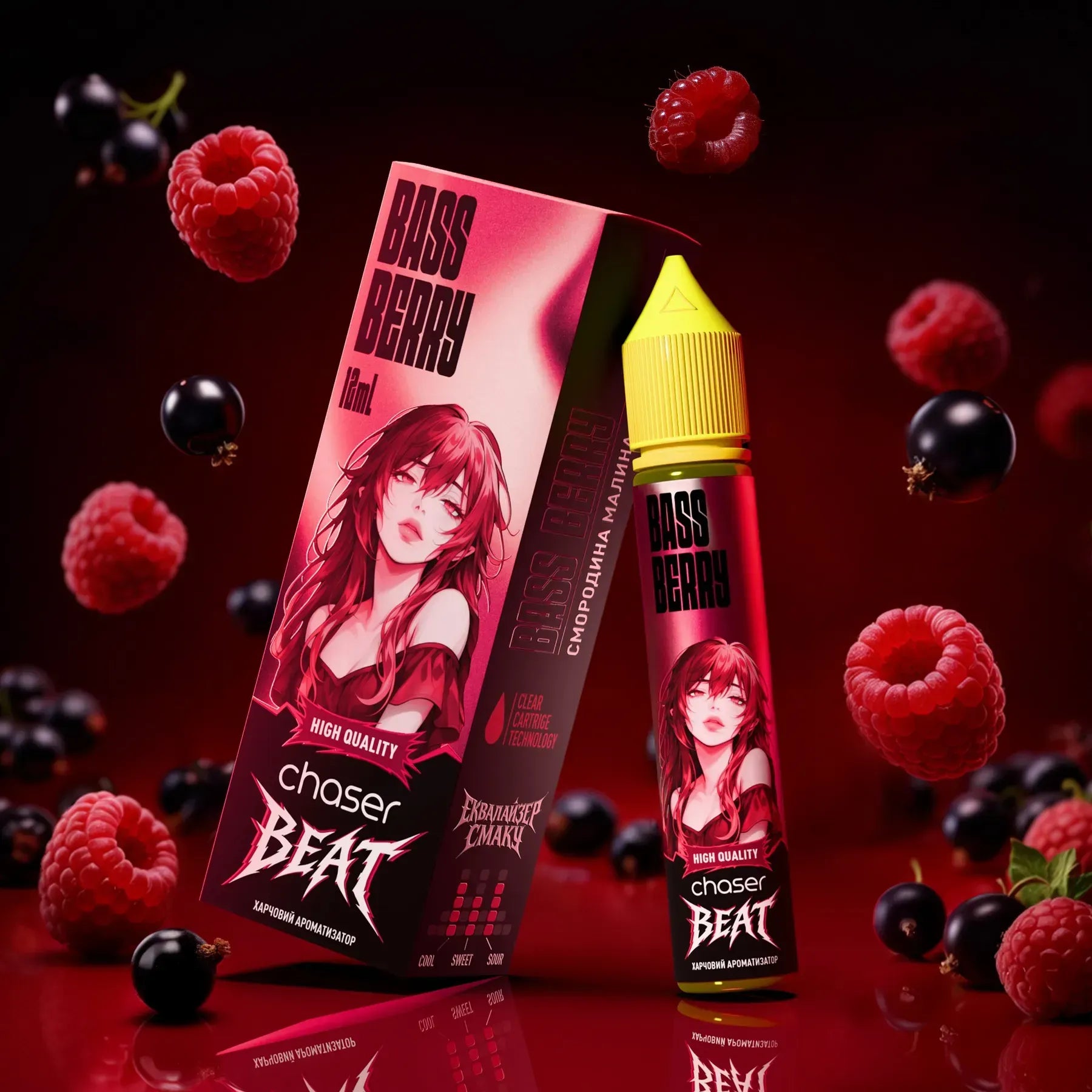 (Bass Berry)