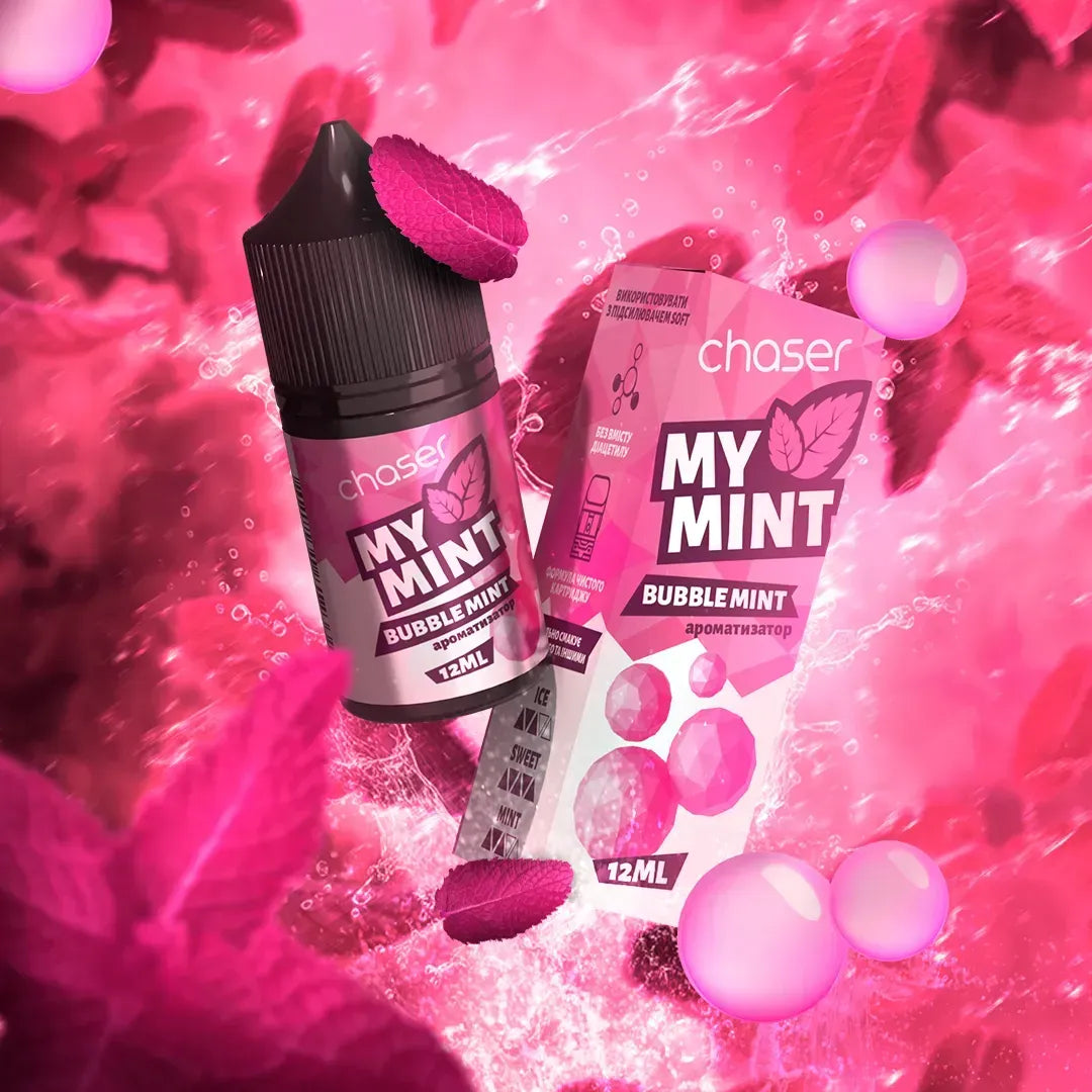 (Bubble Mint)