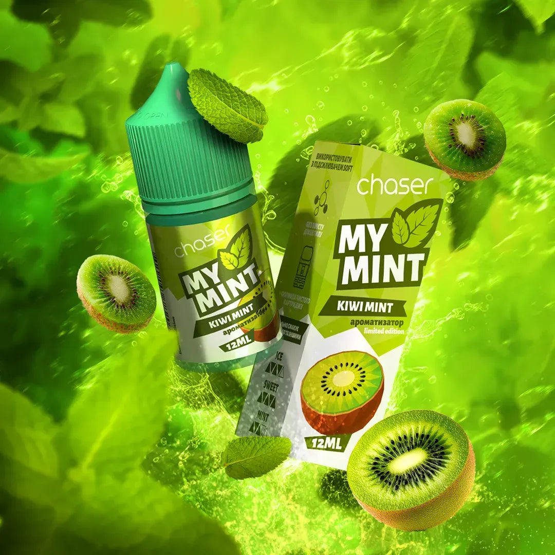 (Kiwi Mint)