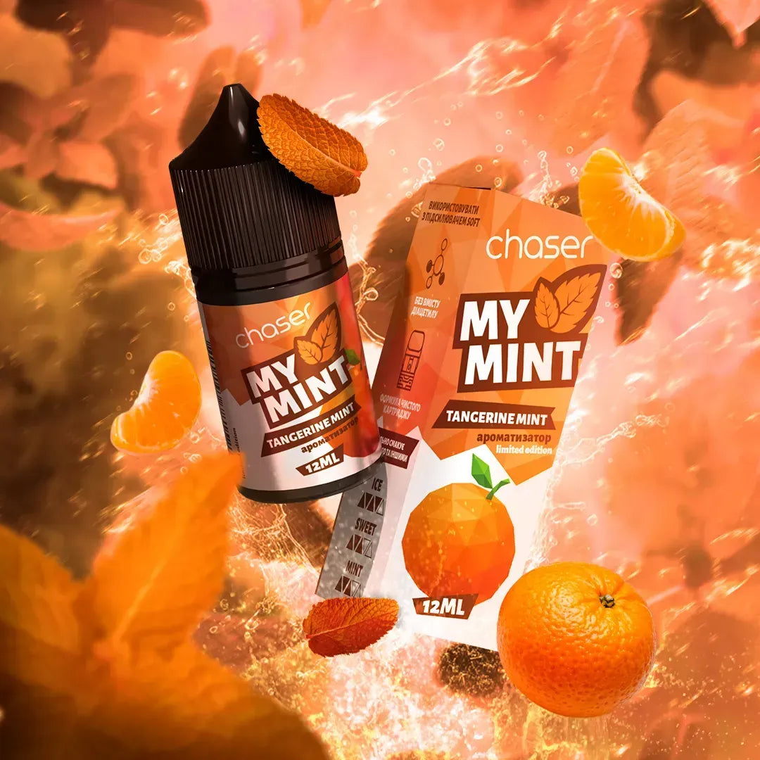 (Tangerine Mint)