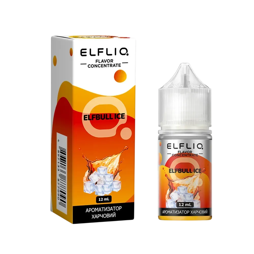 (Elfbull Ice)