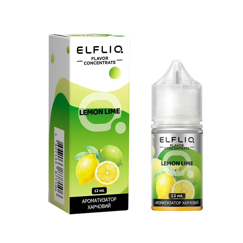 (Lemon Lime)