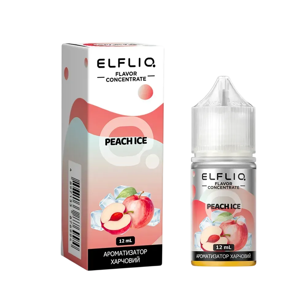 (Peach Ice)