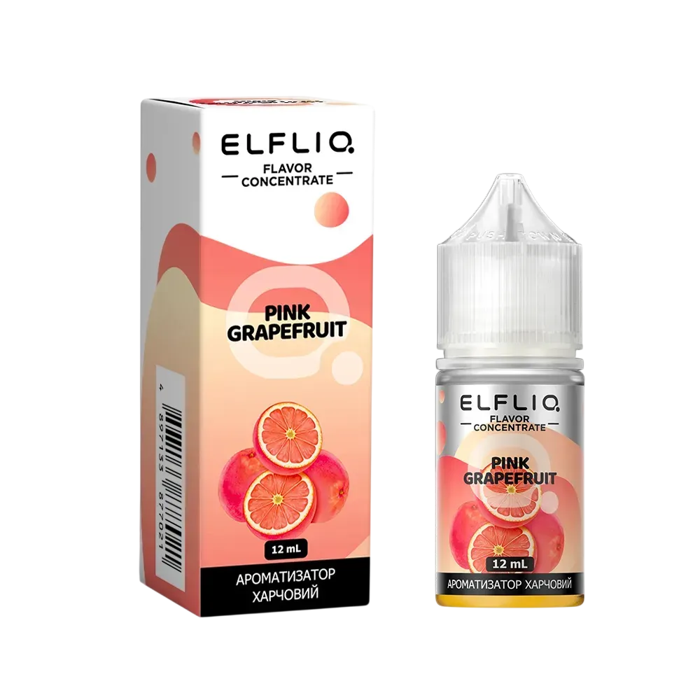 (Pink Grapefruit)