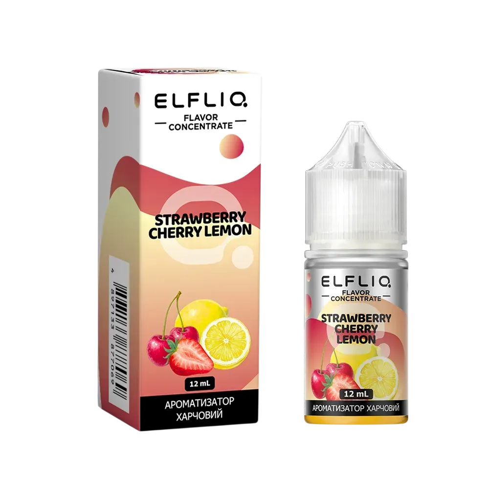 (Strawberry Cherry Lemon)