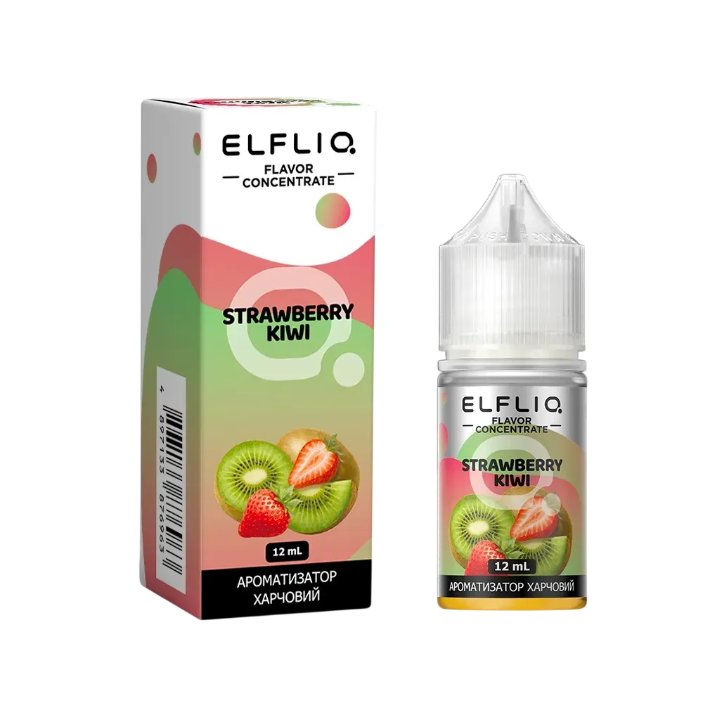 (Strawberry Kiwi)