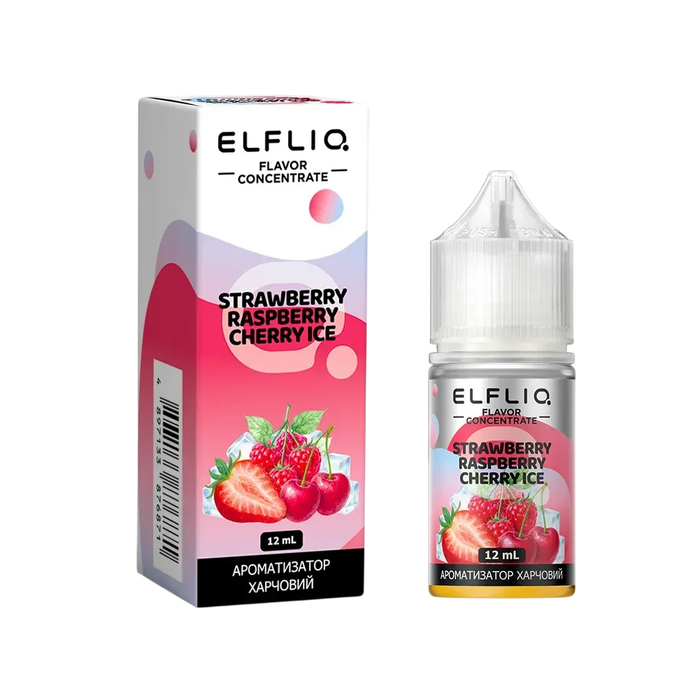 (Strawberry Raspberry Cherry Ice)