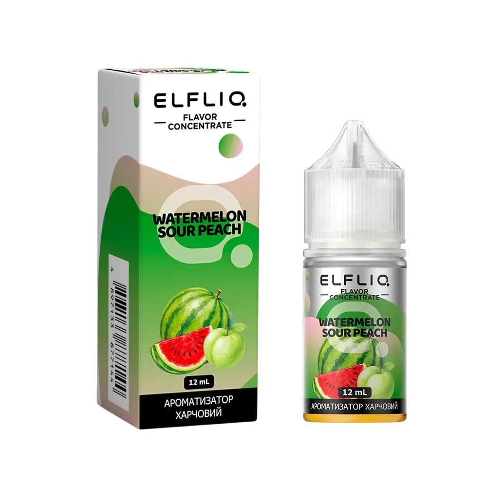 (Watermelon Sour Peach)