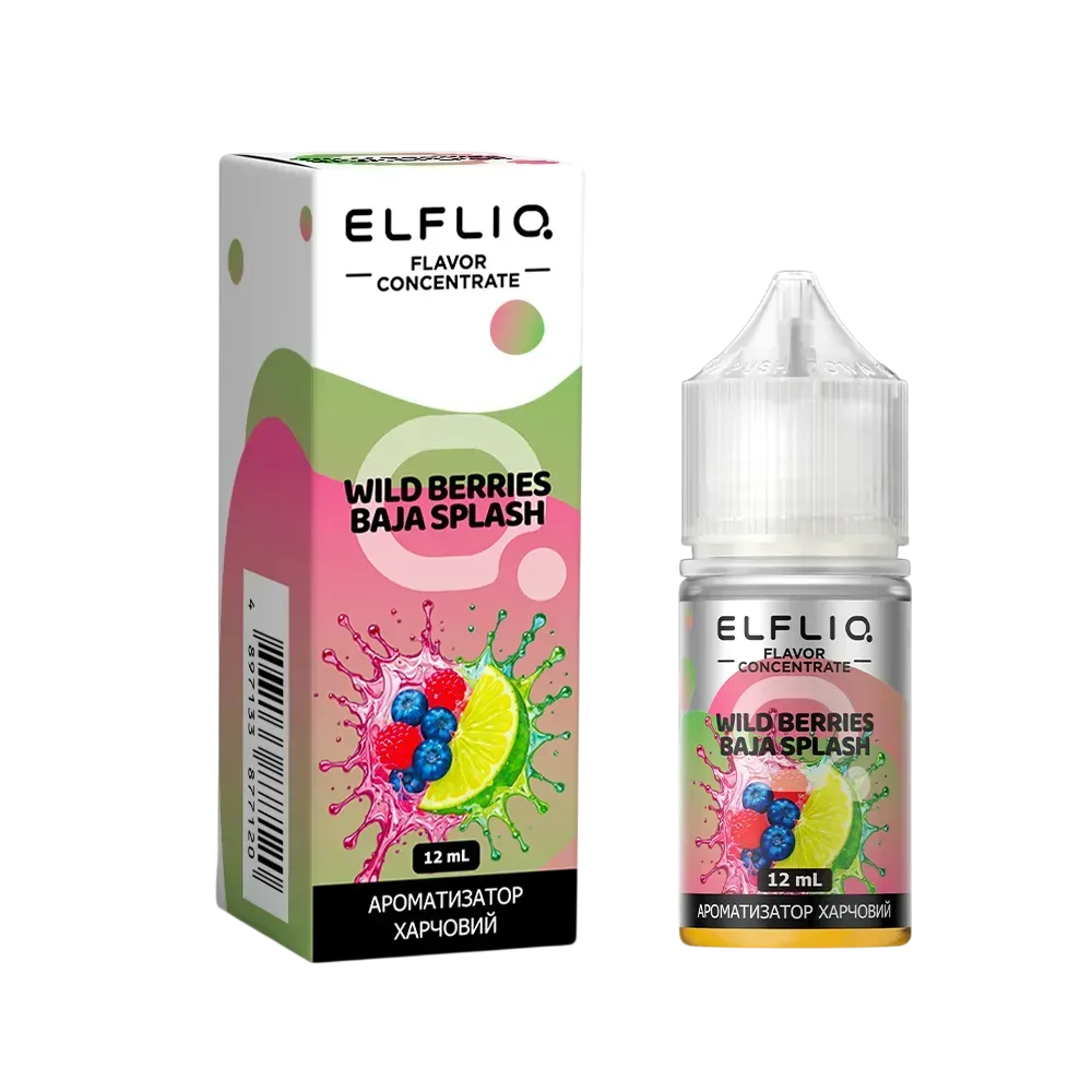 (Wild Berries Baja Splash)