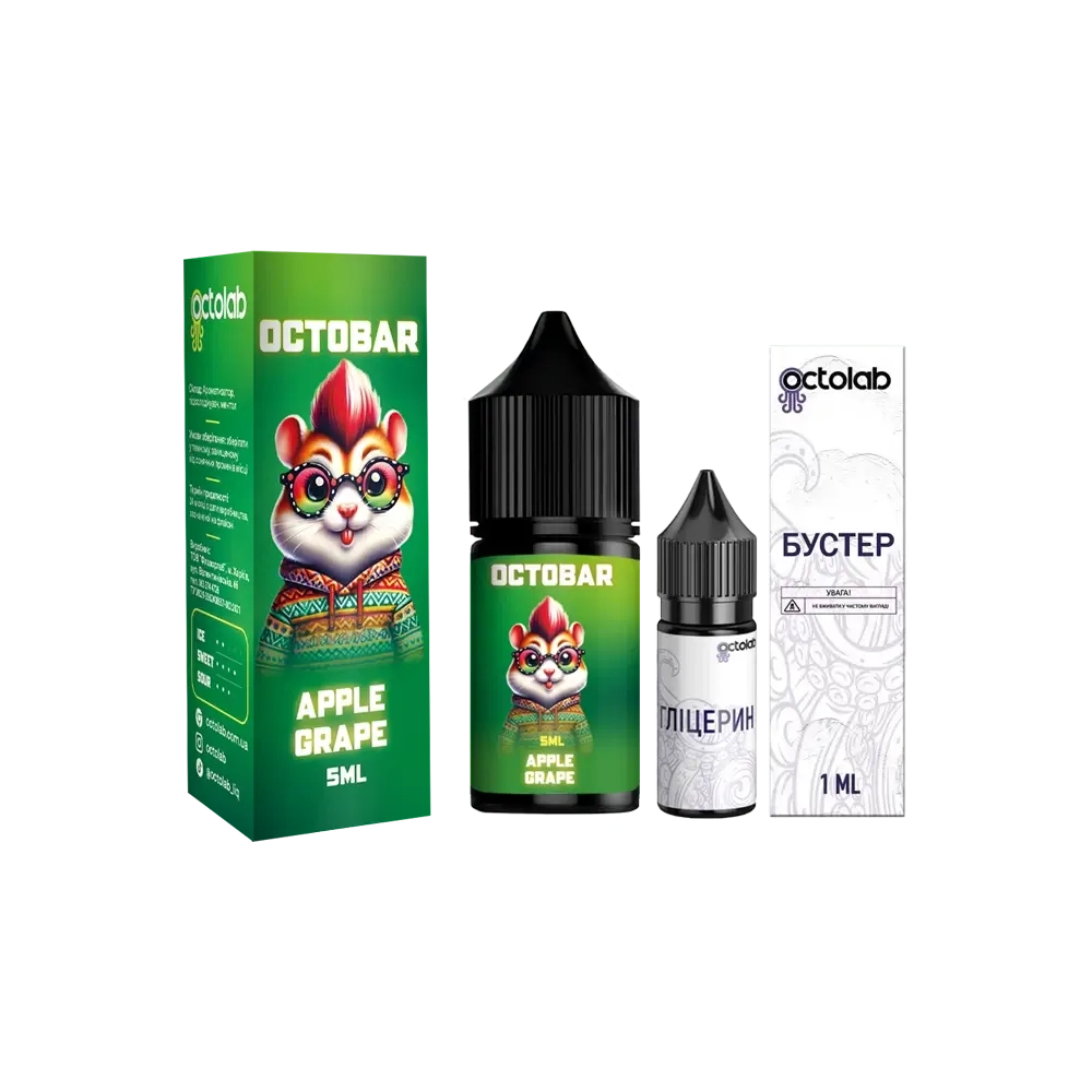 Набір Octobar NFT 10ml 50mg