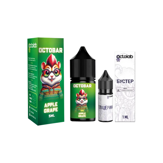 Набір Octobar NFT 10ml 50mg