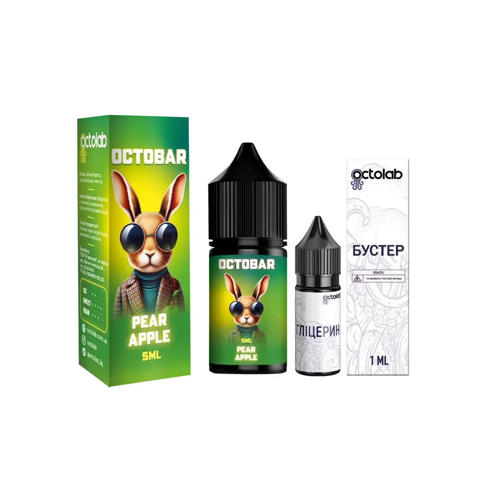 Набір Octobar NFT 10ml 50mg