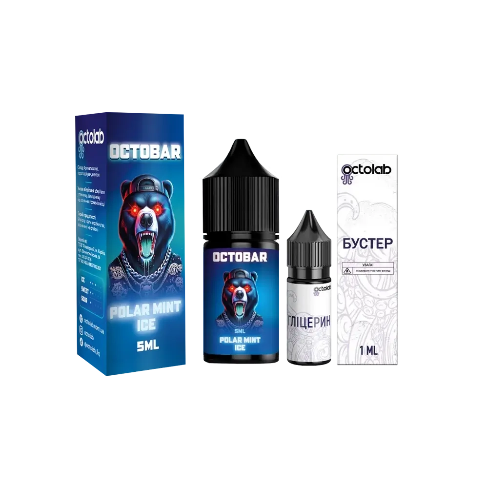 Набір Octobar NFT 10ml 50mg