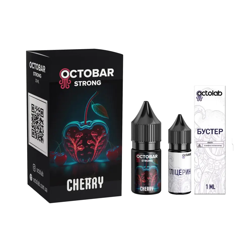 Набір Octobar Strong 10ml 50mg