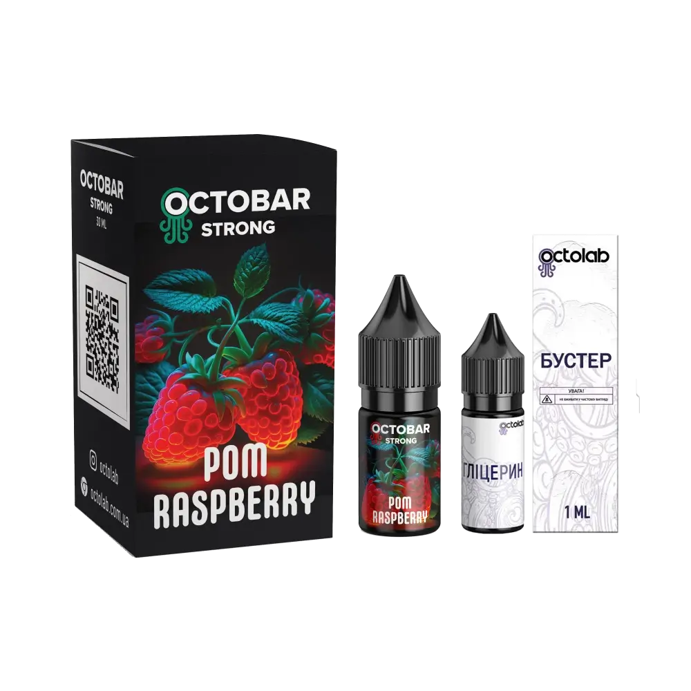 Набір Octobar Strong 10ml 50mg