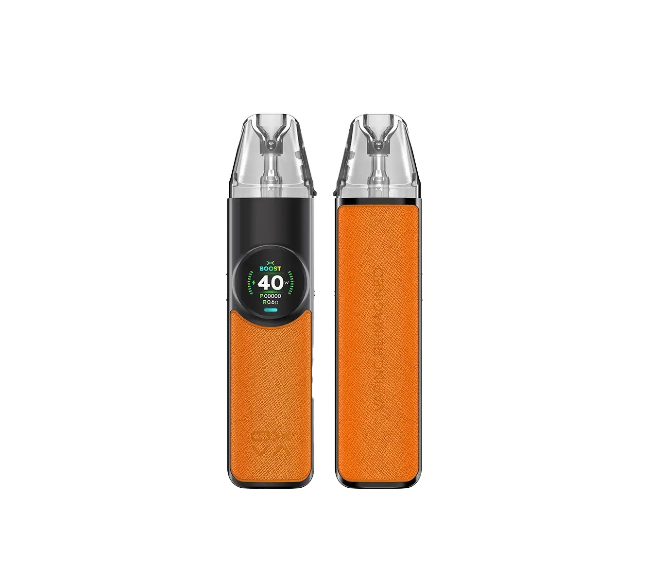 (Coral Orange)