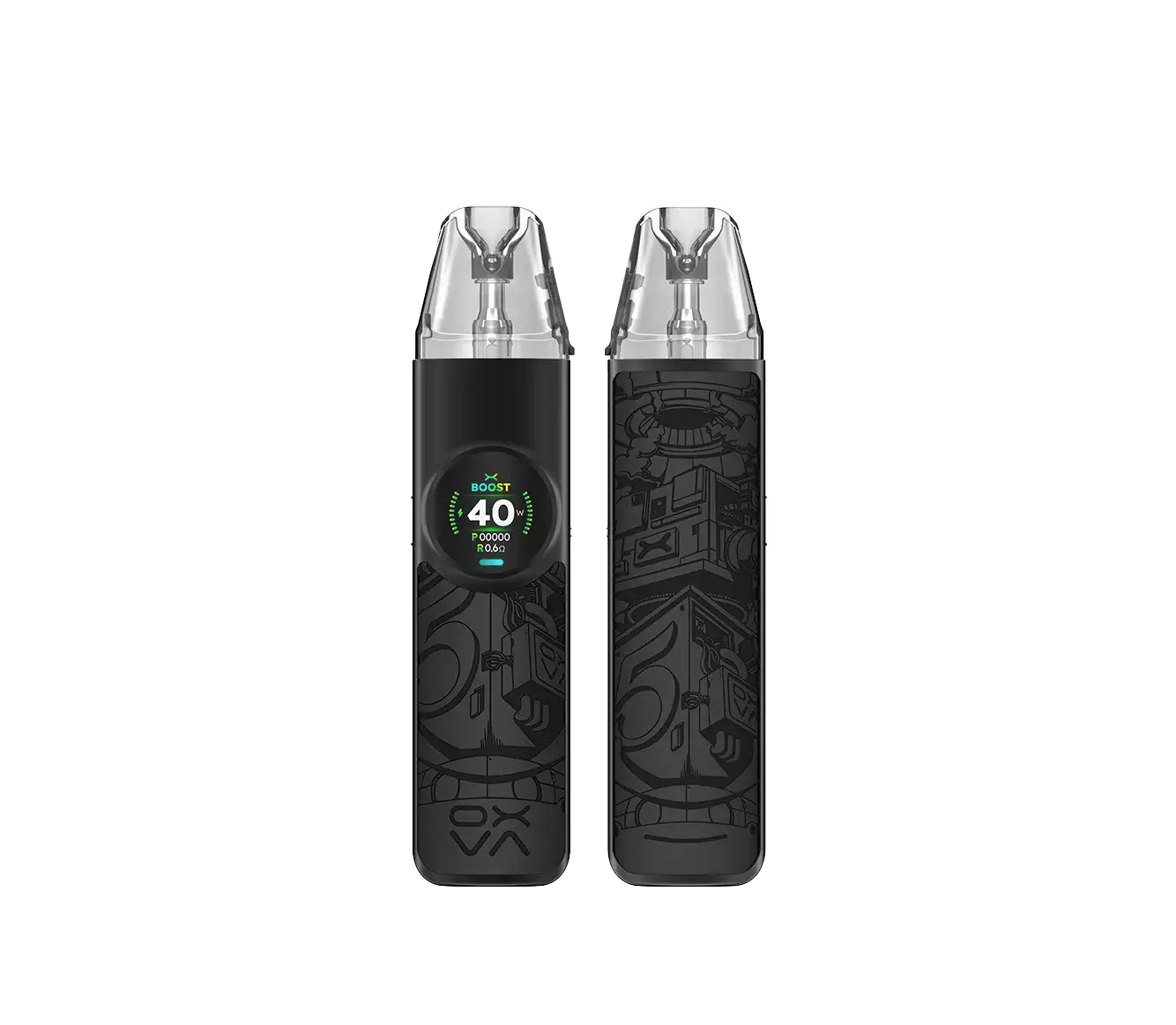 (Power Black)