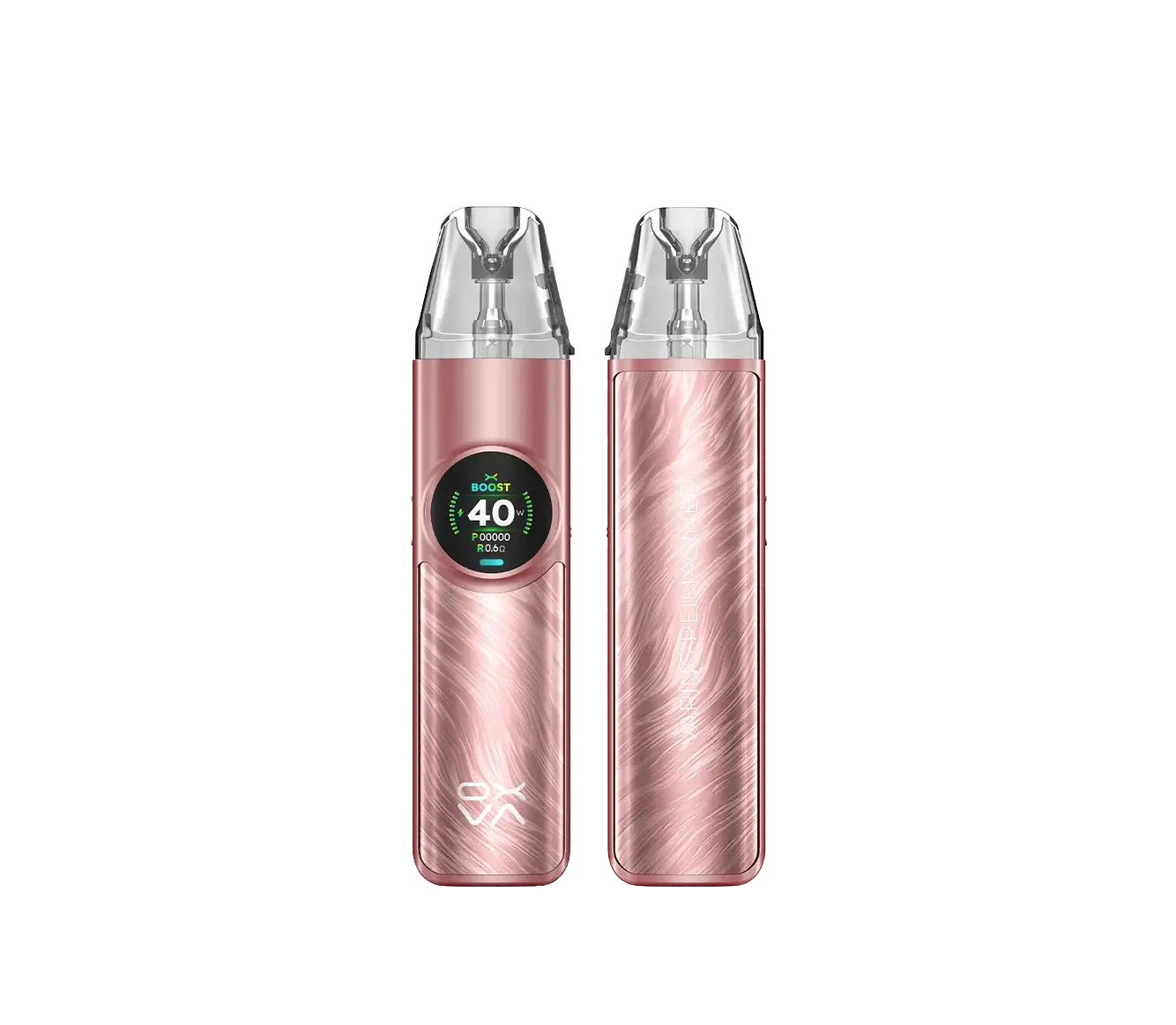 (Rose Gold)