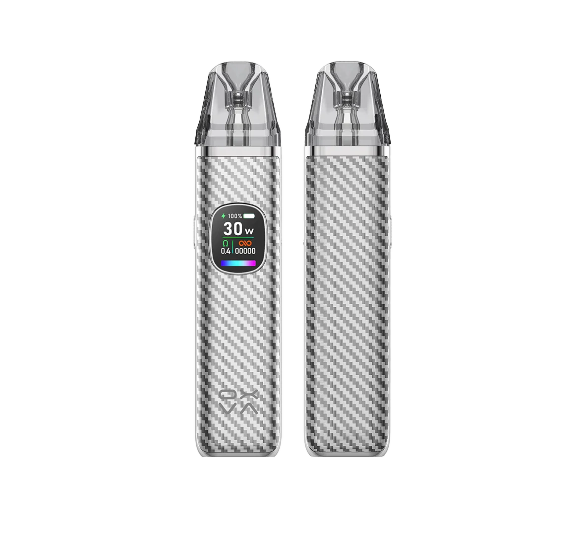 (Silver Carbon)