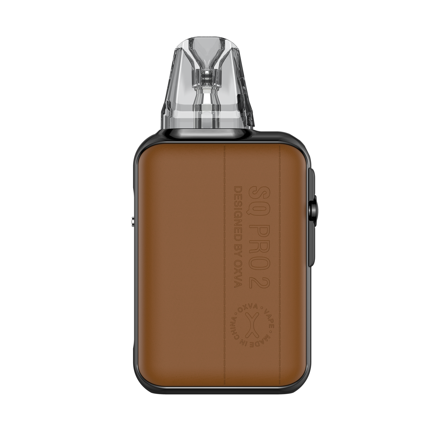 (Brown Leather)