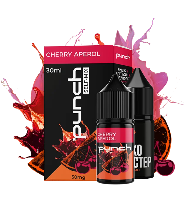 Набір Punch 30ml 50mg