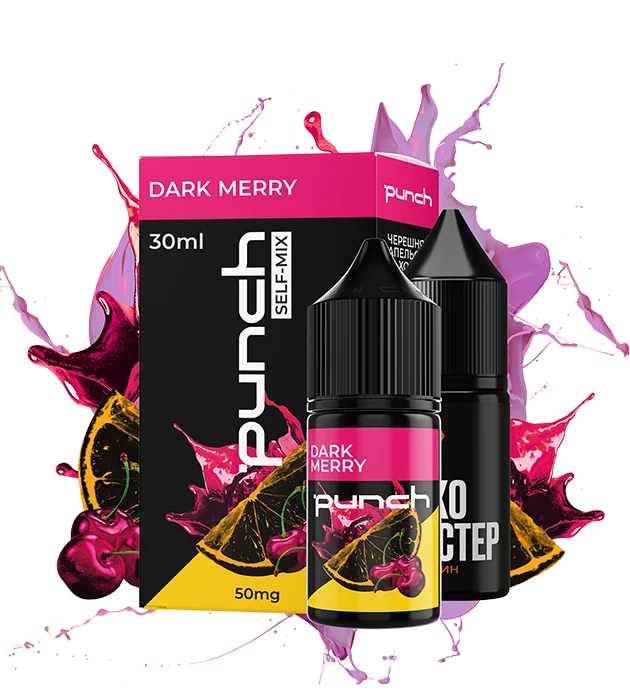 Набір Punch 30ml 50mg