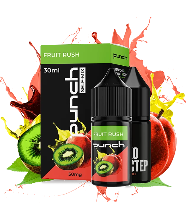 Набір Punch 30ml 50mg