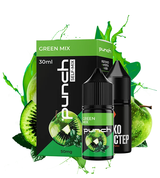 Набір Punch 30ml 50mg