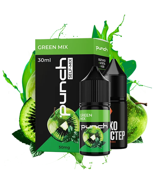 Набір Punch 30ml 50mg