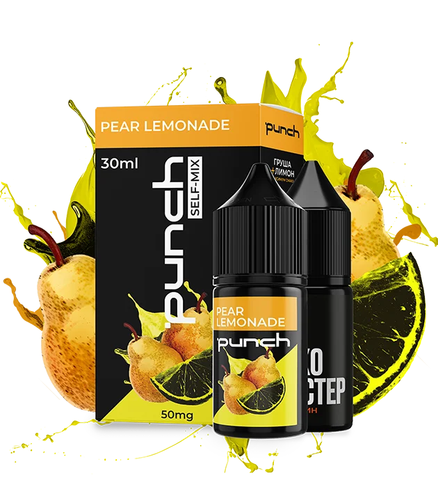 Набір Punch 30ml 50mg