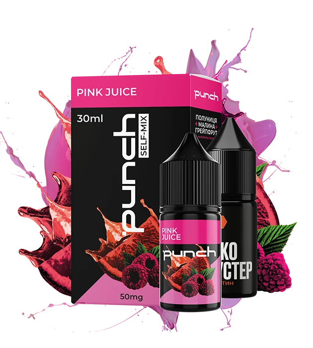 Набір Punch 30ml 50mg