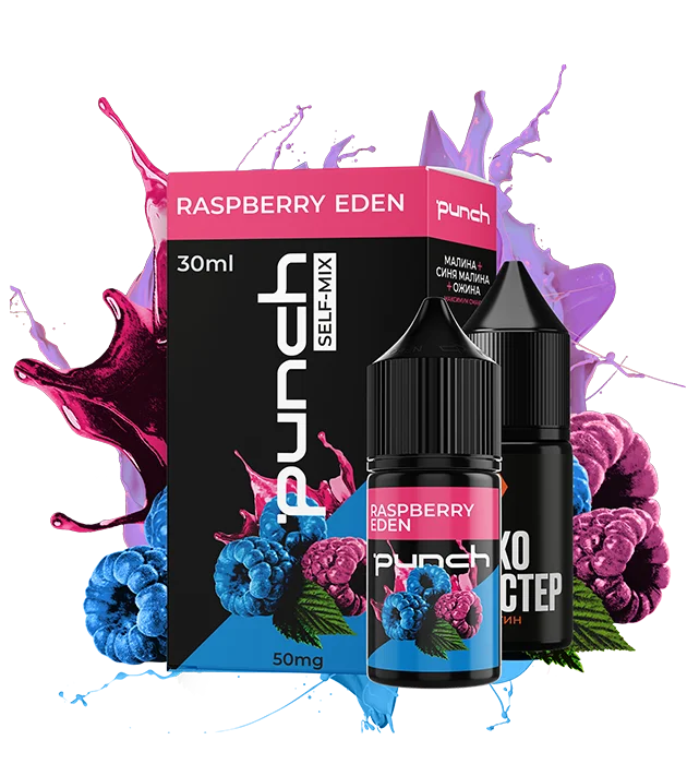 Набір Punch 30ml 50mg