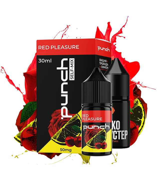 Набір Punch 30ml 50mg