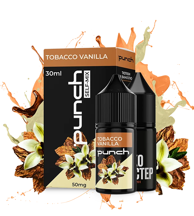 Набір Punch 30ml 50mg