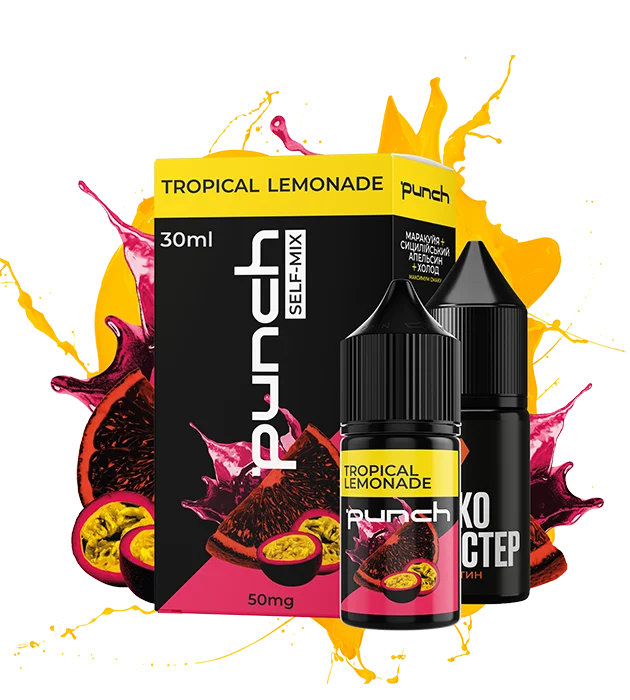 Набір Punch 30ml 50mg
