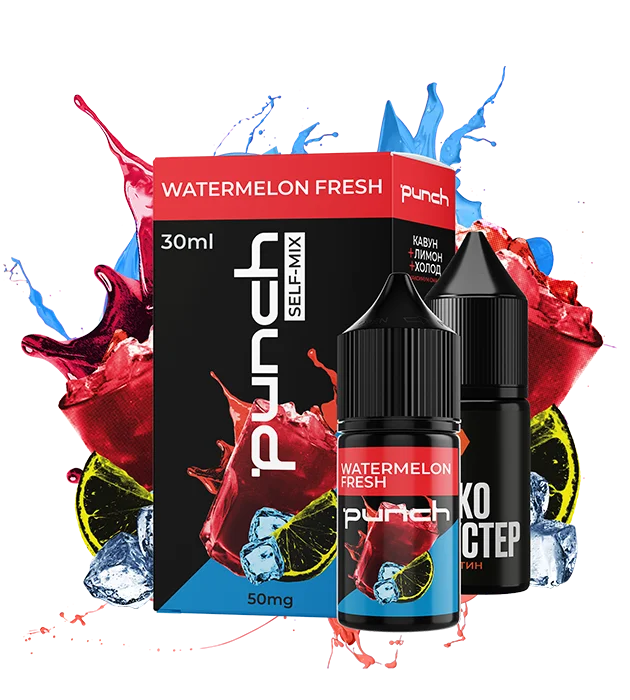 Набір Punch 30ml 50mg