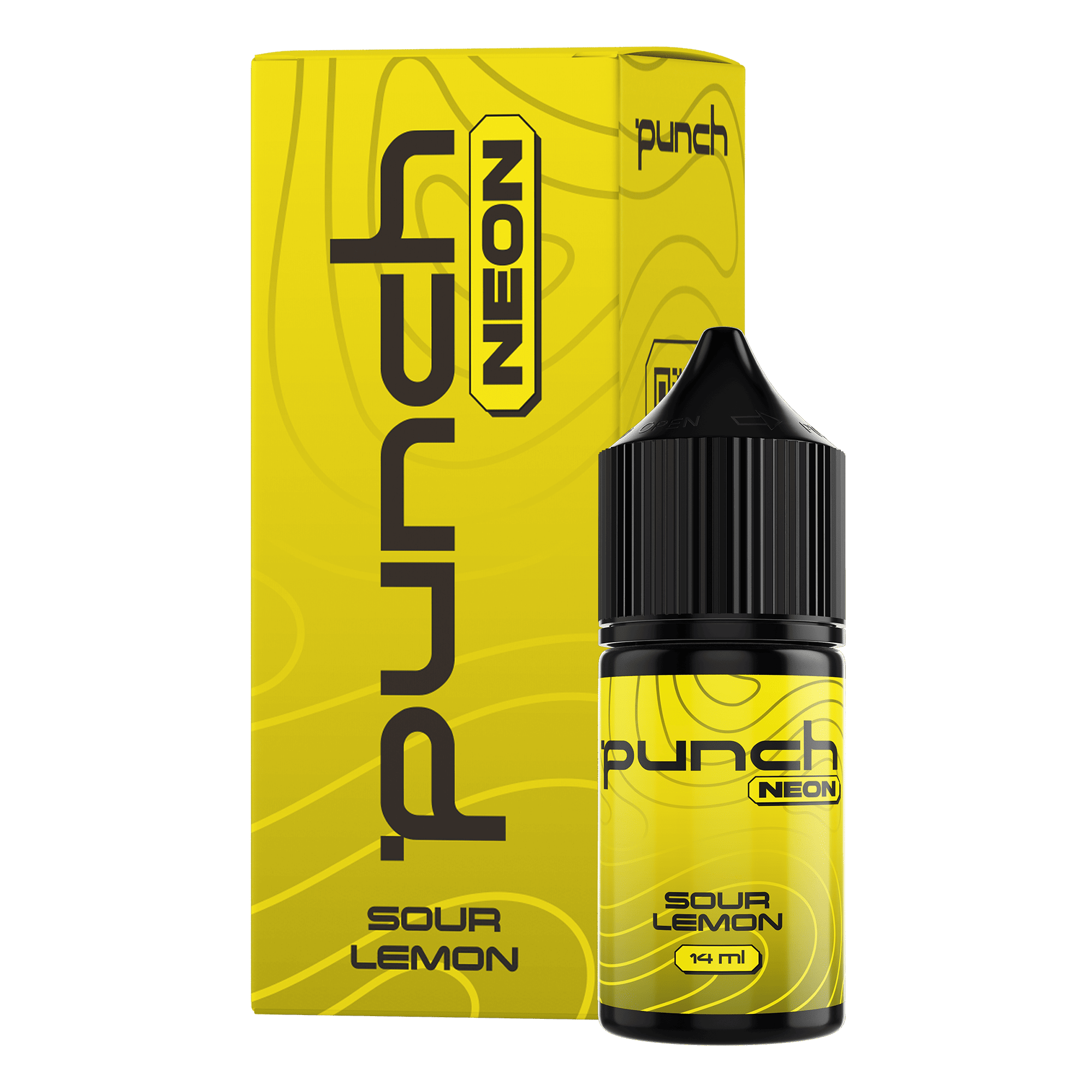 (Sour Lemon)