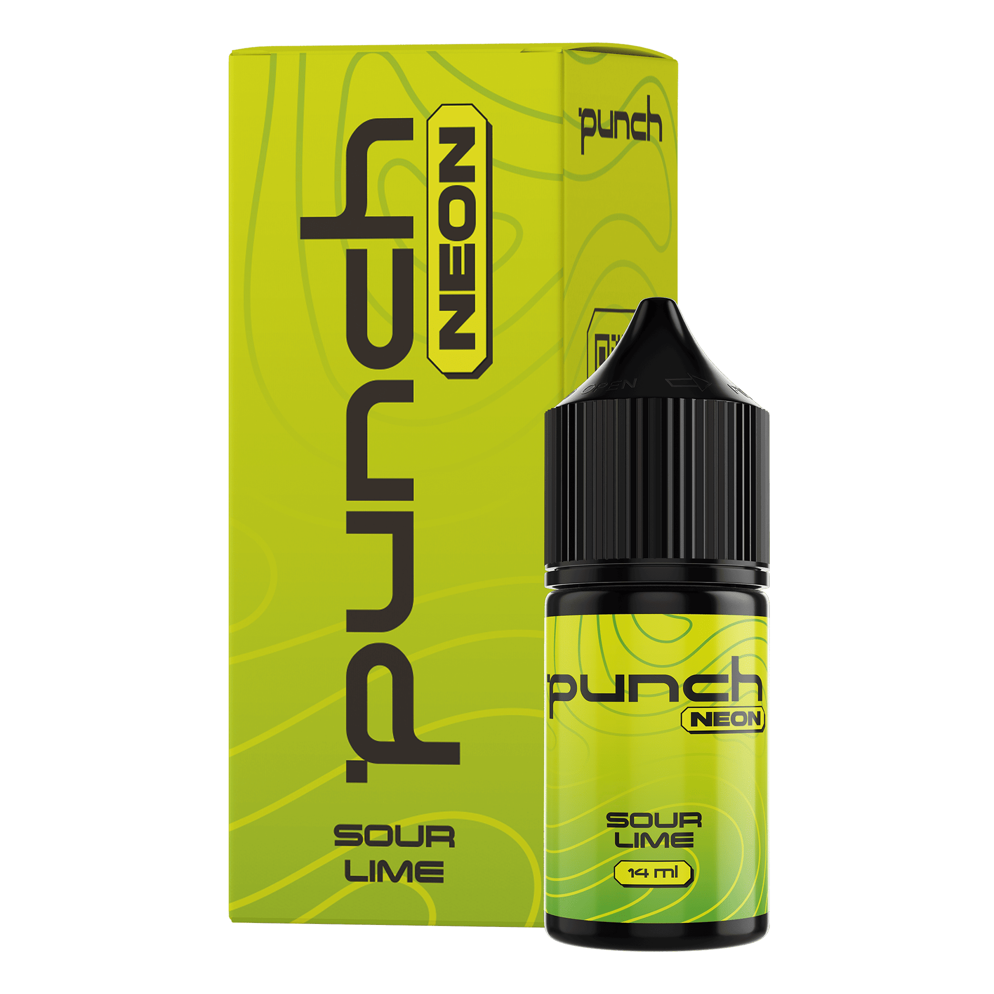 (Sour Lime)