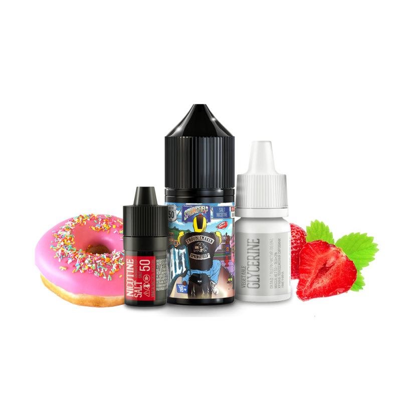Набір Troublemaker 30ml 50mg