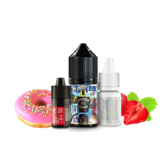 Набір Troublemaker 30ml 50mg