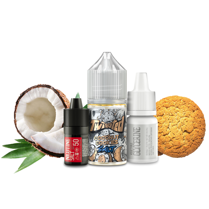 (Coconut Cookies)