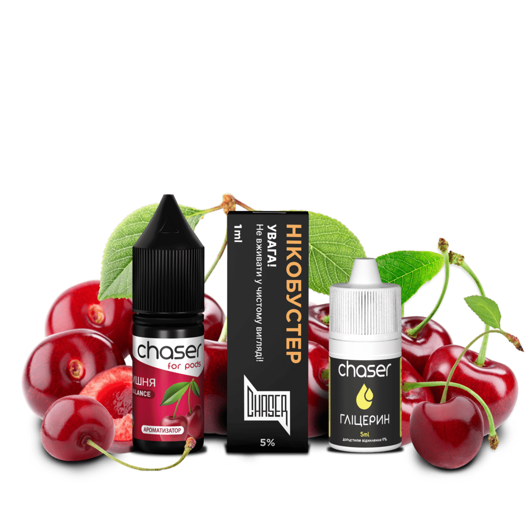 Набір Chaser For Pods 10ml 50mg