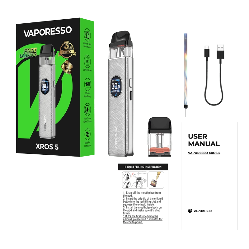 Vaporesso XROS 5